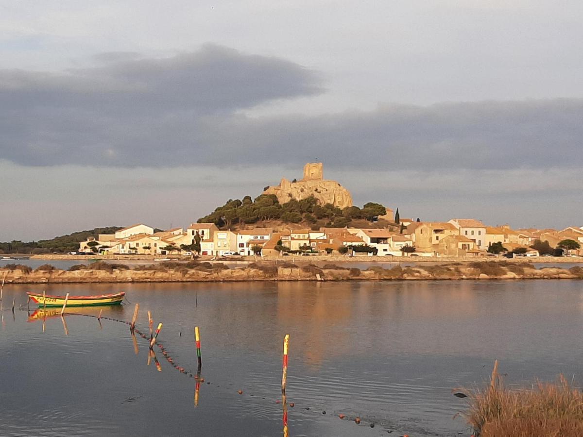Entre Port Et Village Gruissan Eksteriør bilde